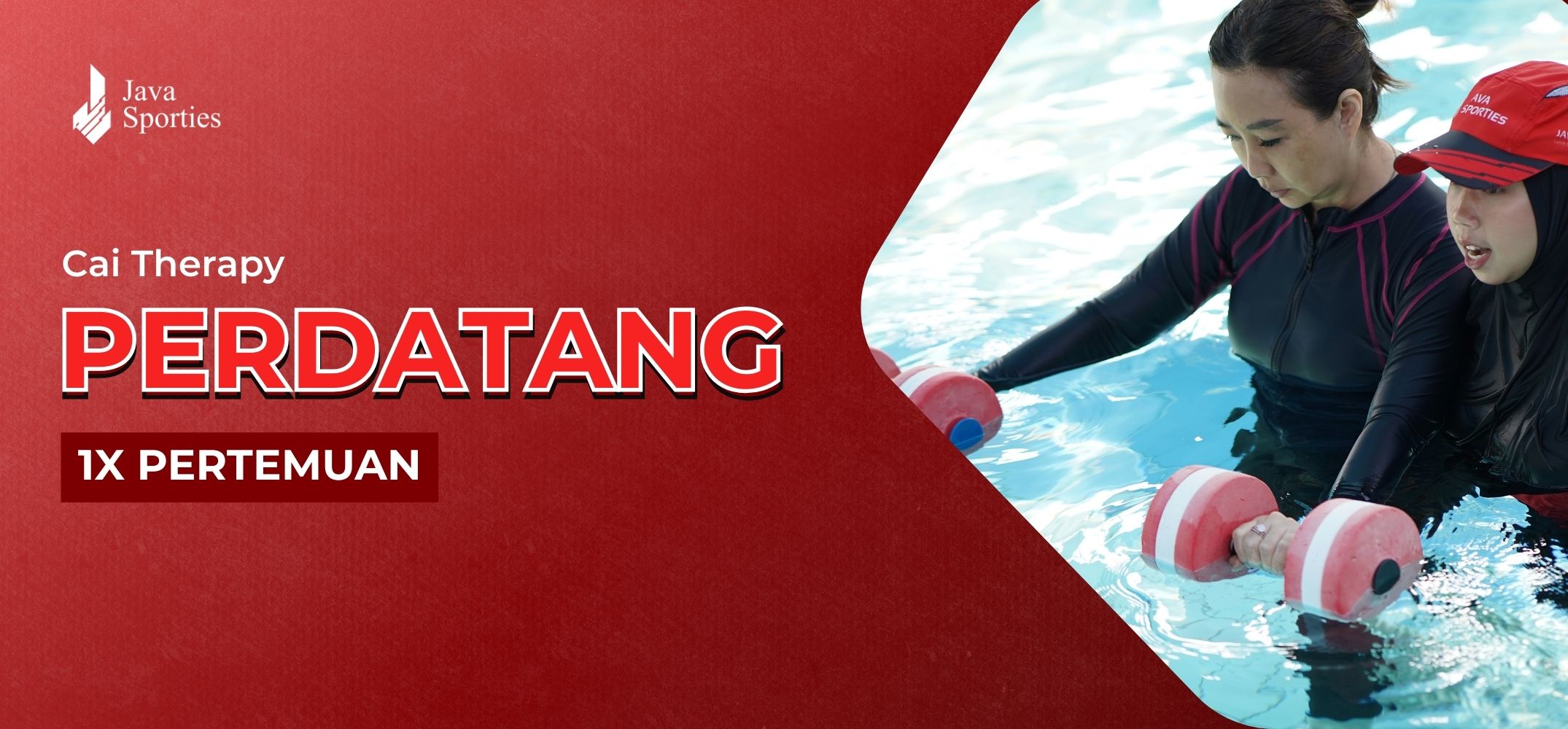 Perdatang Cai Therapy — Trial Pertama