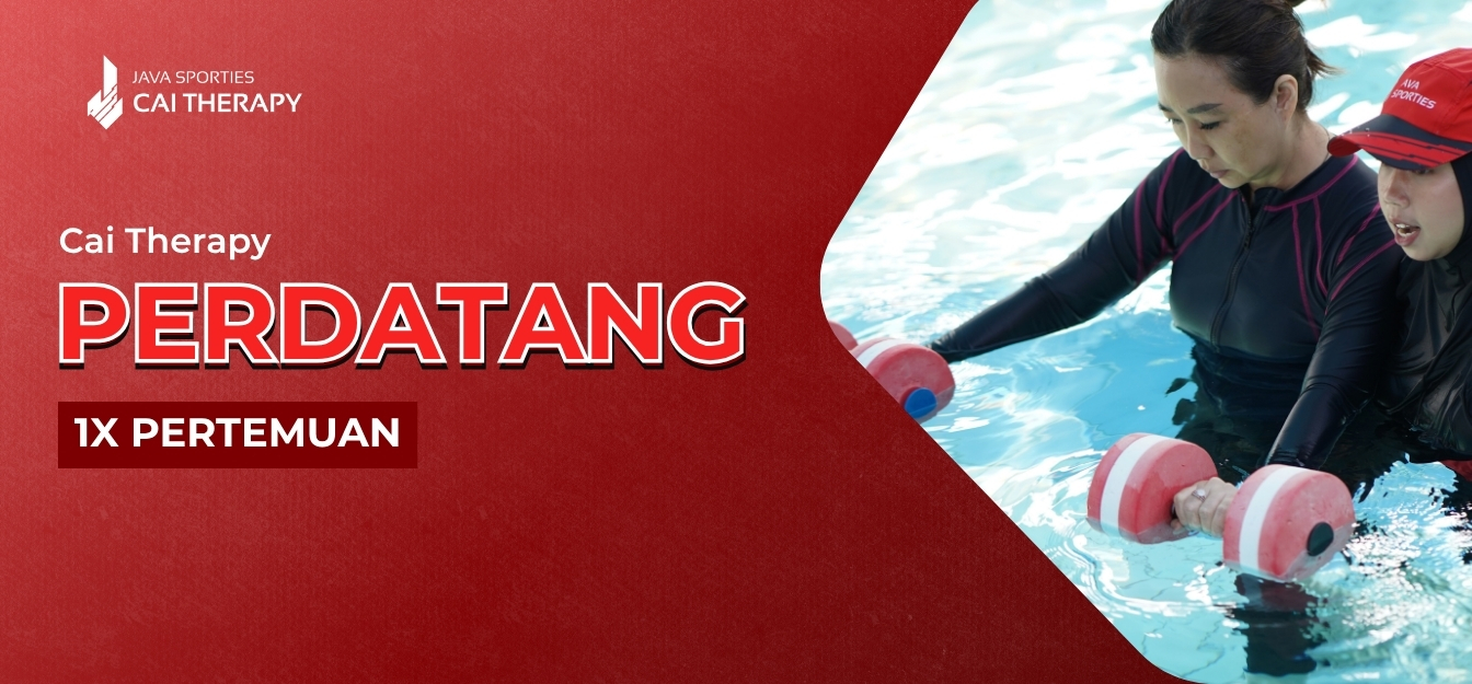 Perdatang Cai Therapy — 1x Pertemuan